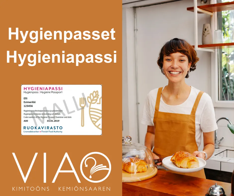 Hygienpasset Hygieniapassi5
