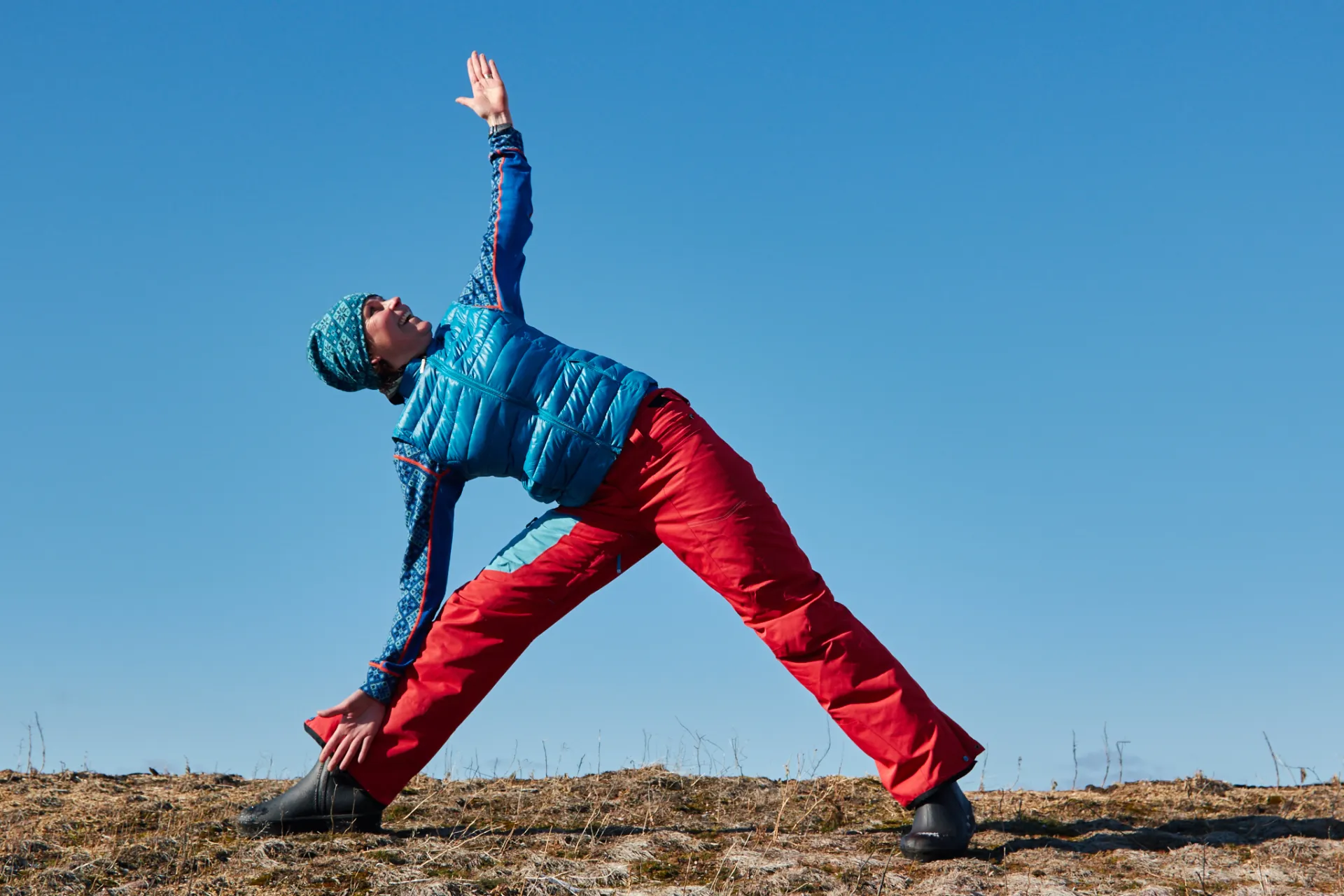 Morgonyoga Daphne17
